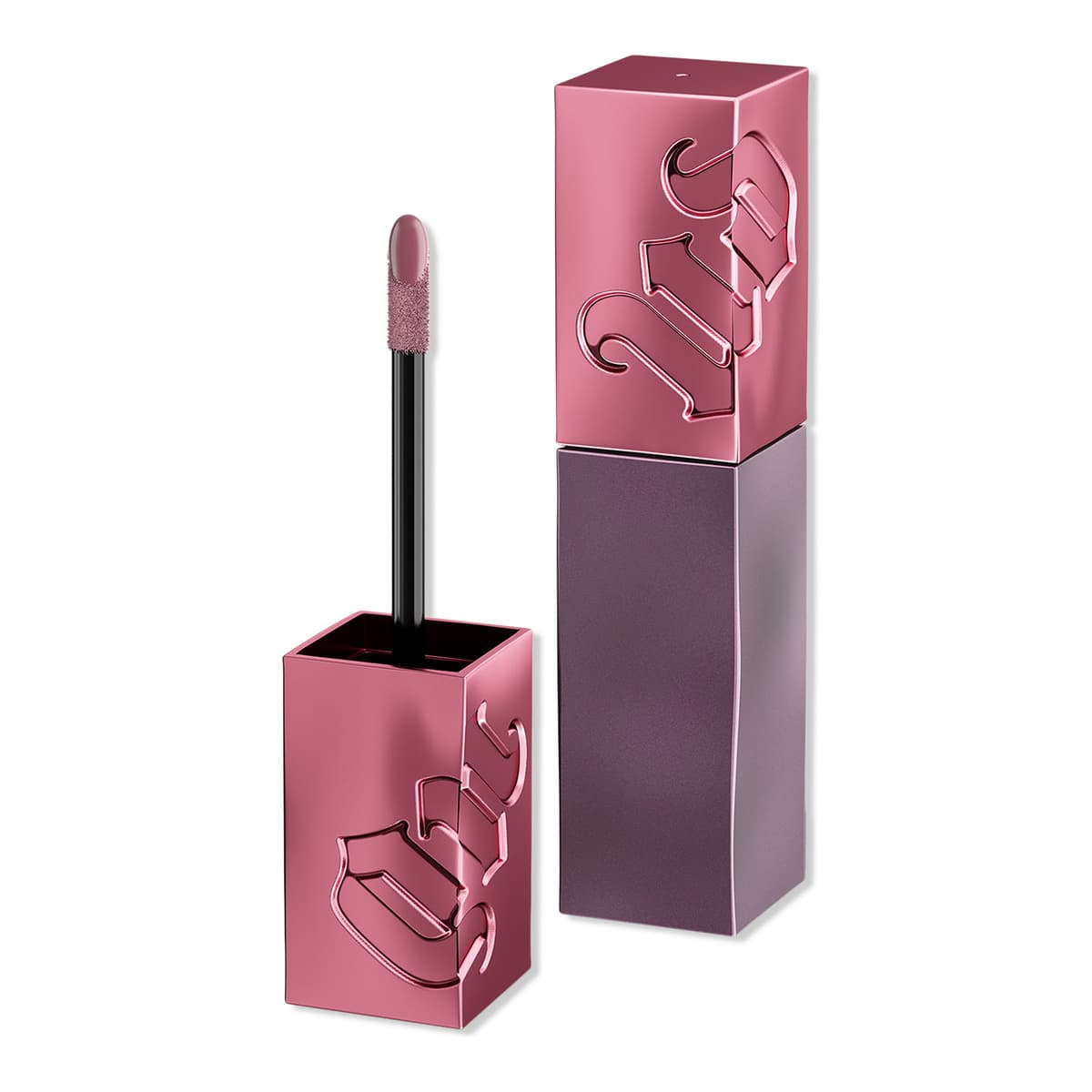 Vice Lip Bond Glossy Longwear Liquid Lipstick, OG Backtalk