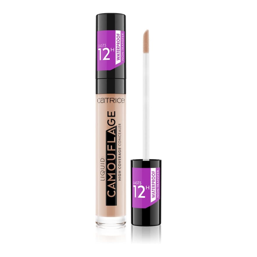 Liquid Camouflage High Coverage Concealer