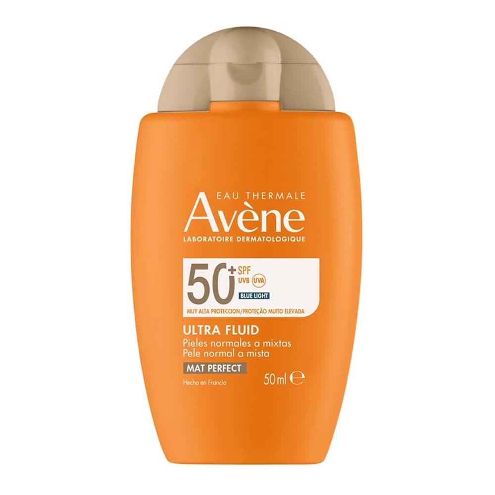 Sun Mat Perfect Tinted Ultra Fluid SPF50+