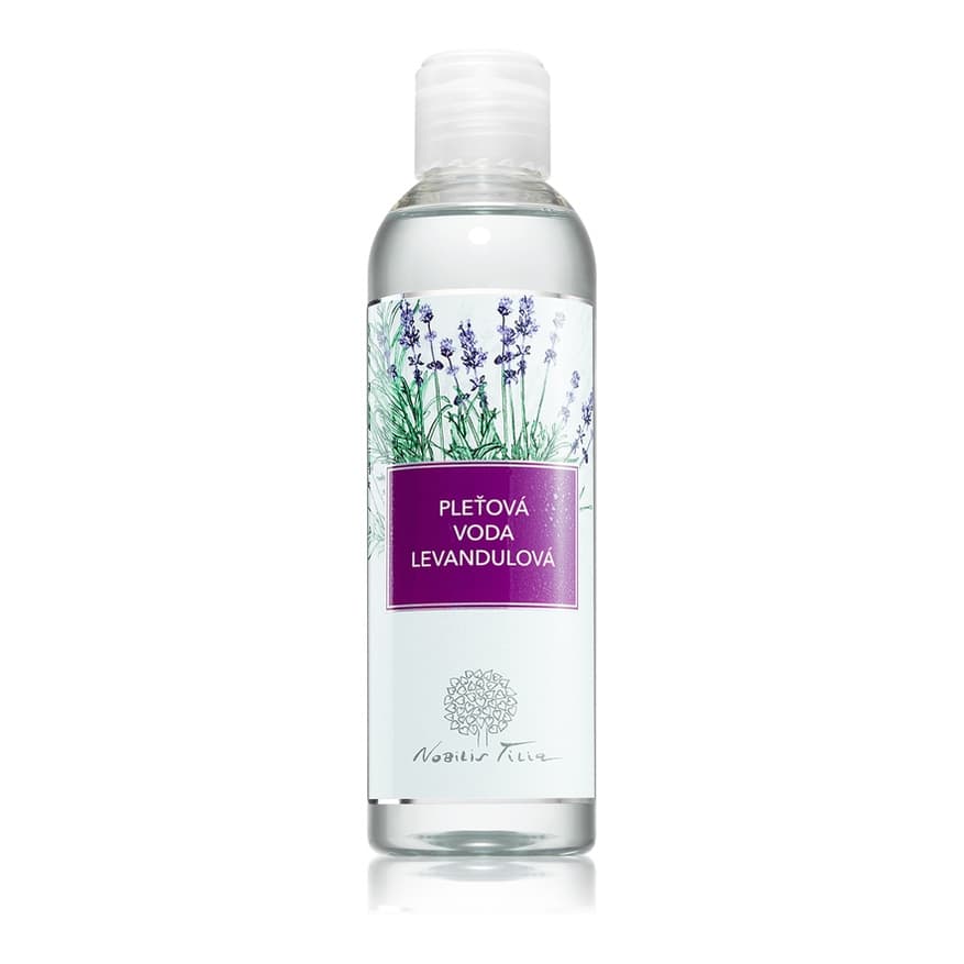 Face Lotion Lavender