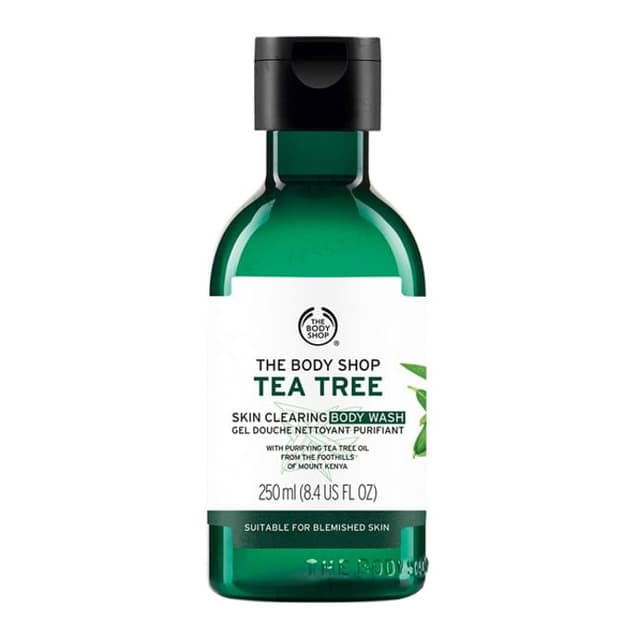 Tea Tree Skin Clearing Body Wash