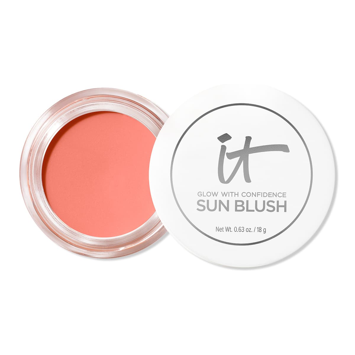 Glow with Confidence Sun Cream Blush, Sun Blossom