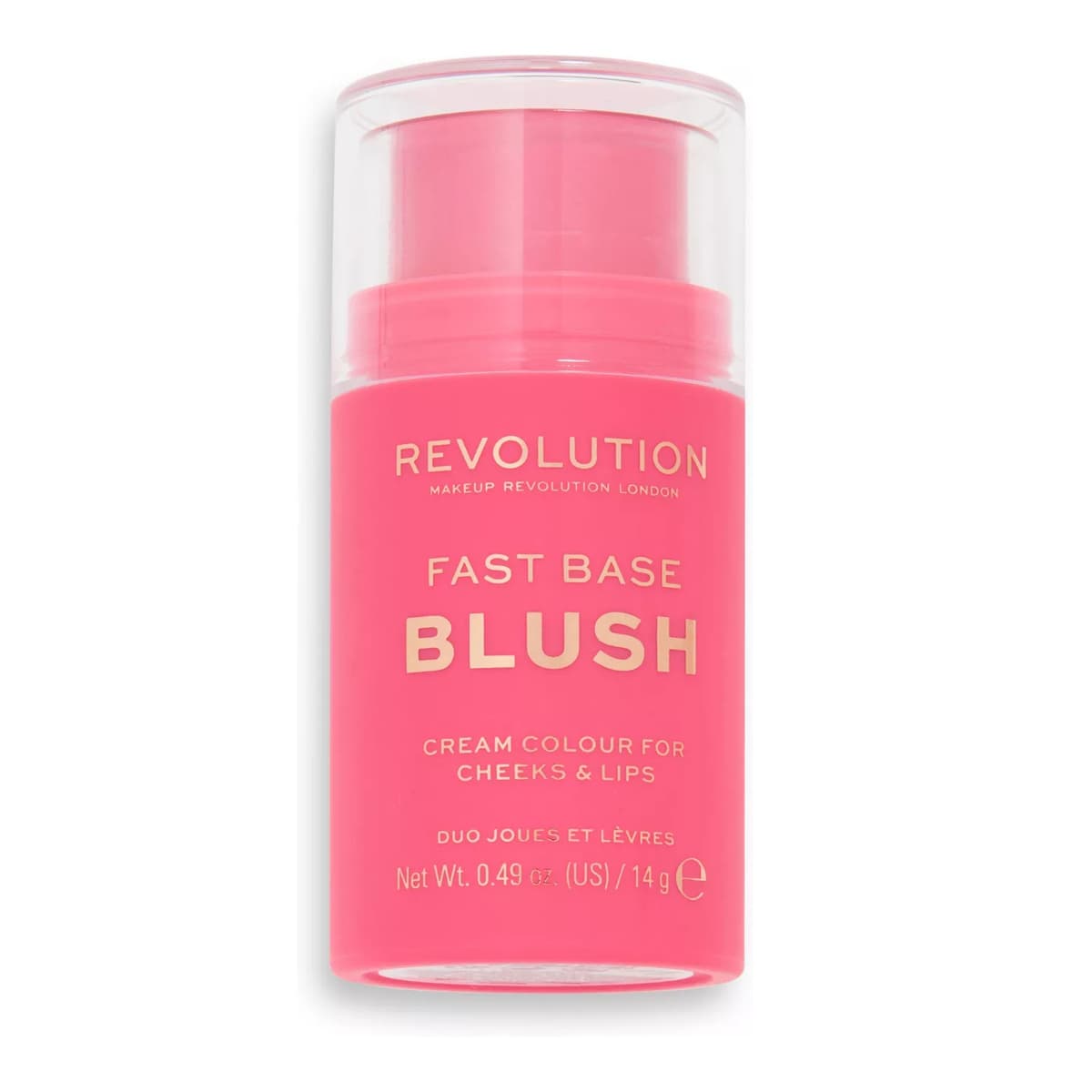 Fast Base Blush Stick, Rose