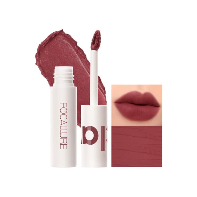 True Matte Lip Clay, #201