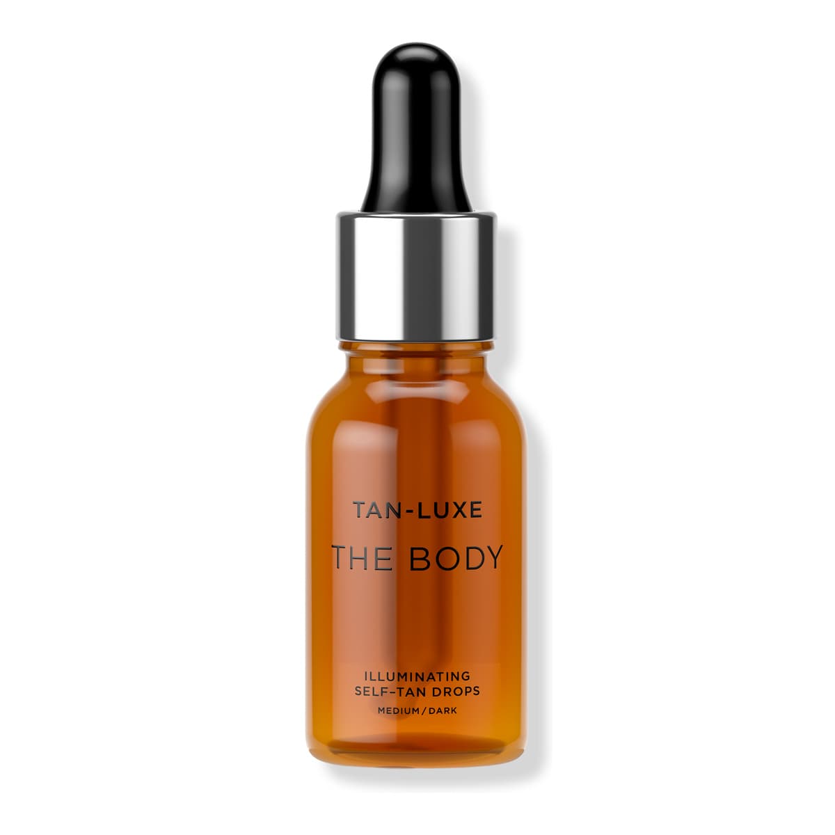 THE BODY Mini- Illuminating Self-Tan Drops, Medium/Dark