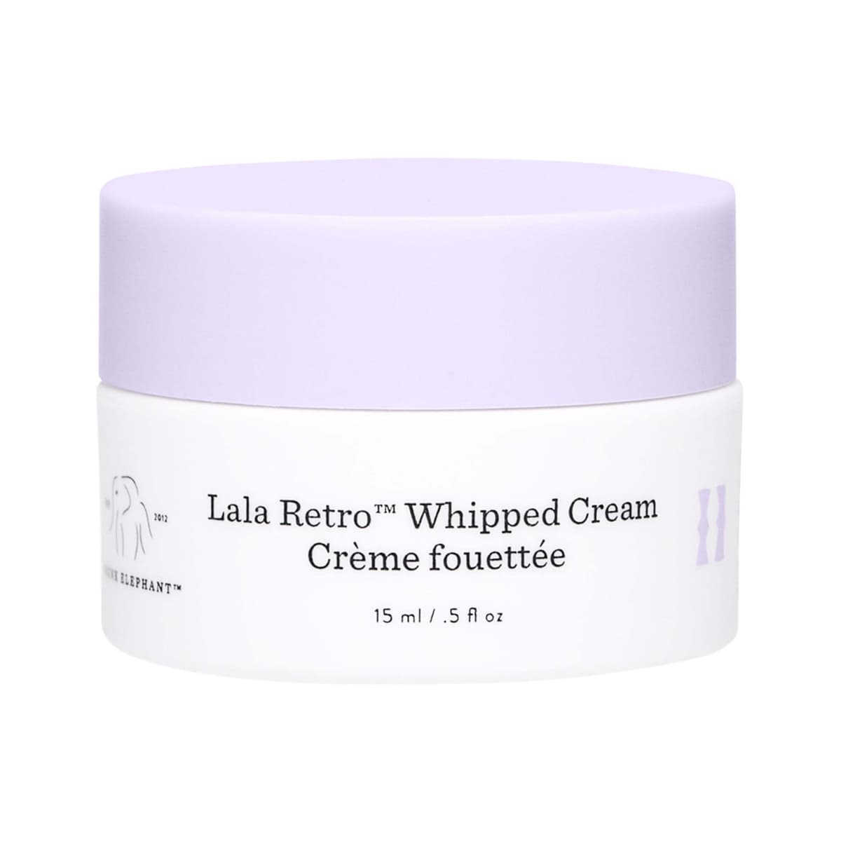 Mini Lala Retro™ Nourishing Whipped Refillable Moisturizer