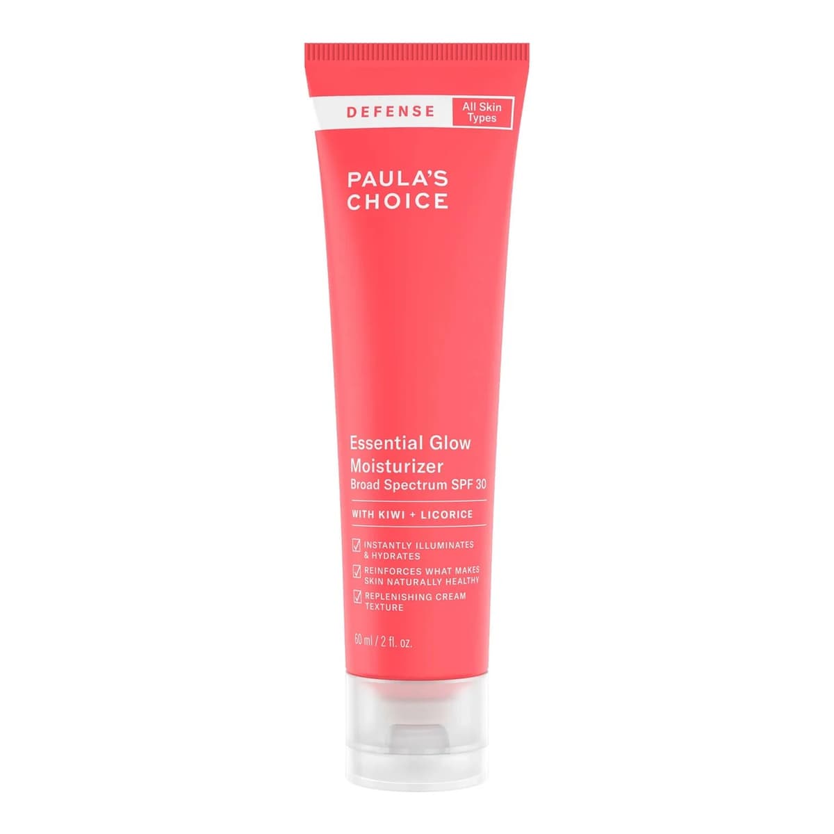 DEFENSE Essential Glow Moisturizer SPF 30