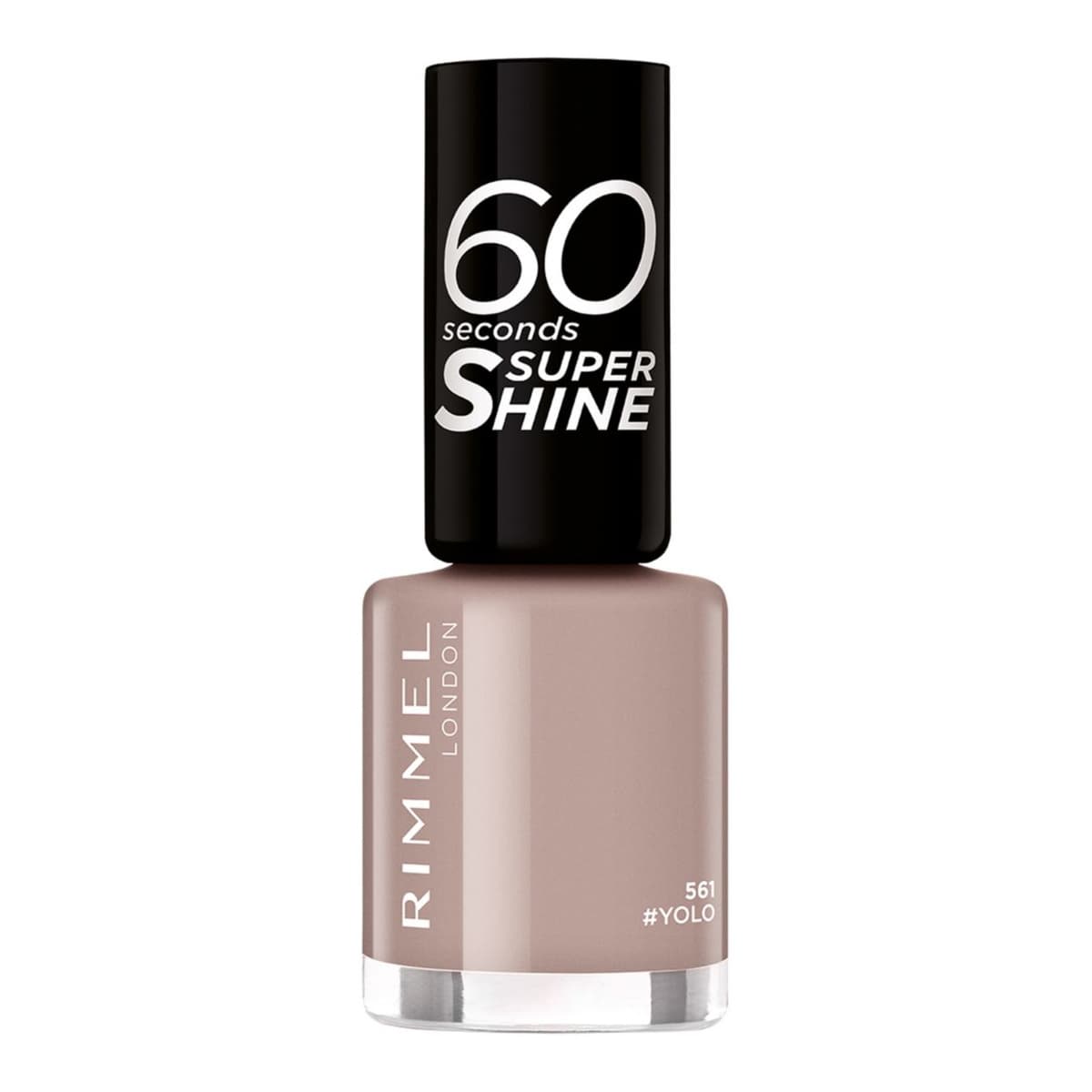 London 60 Seconds Nail Polish #Yolo