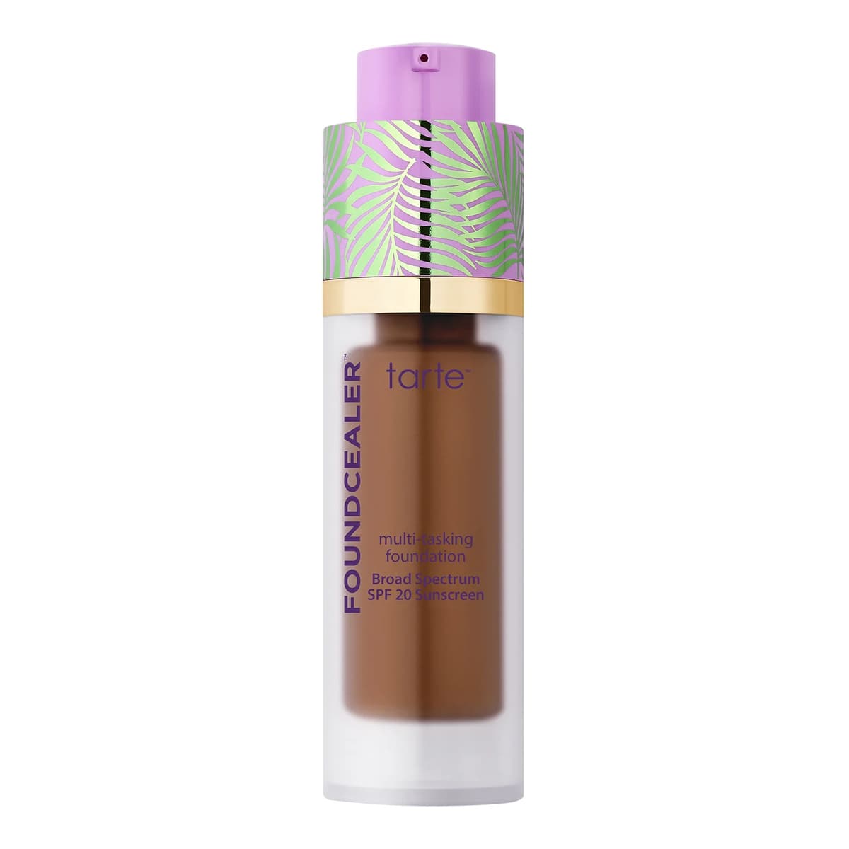 Foundcealer MultiTasking Foundation Broad Spectrum SPF 20 Sunscreen, Deep Neutral