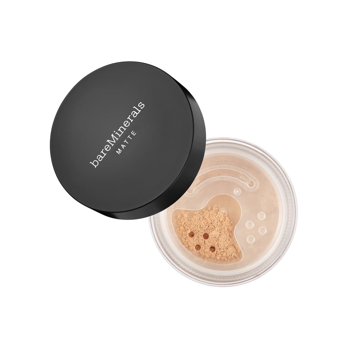 Matte Loose Powder Mineral Foundation SPF 15, Fairly Light 03