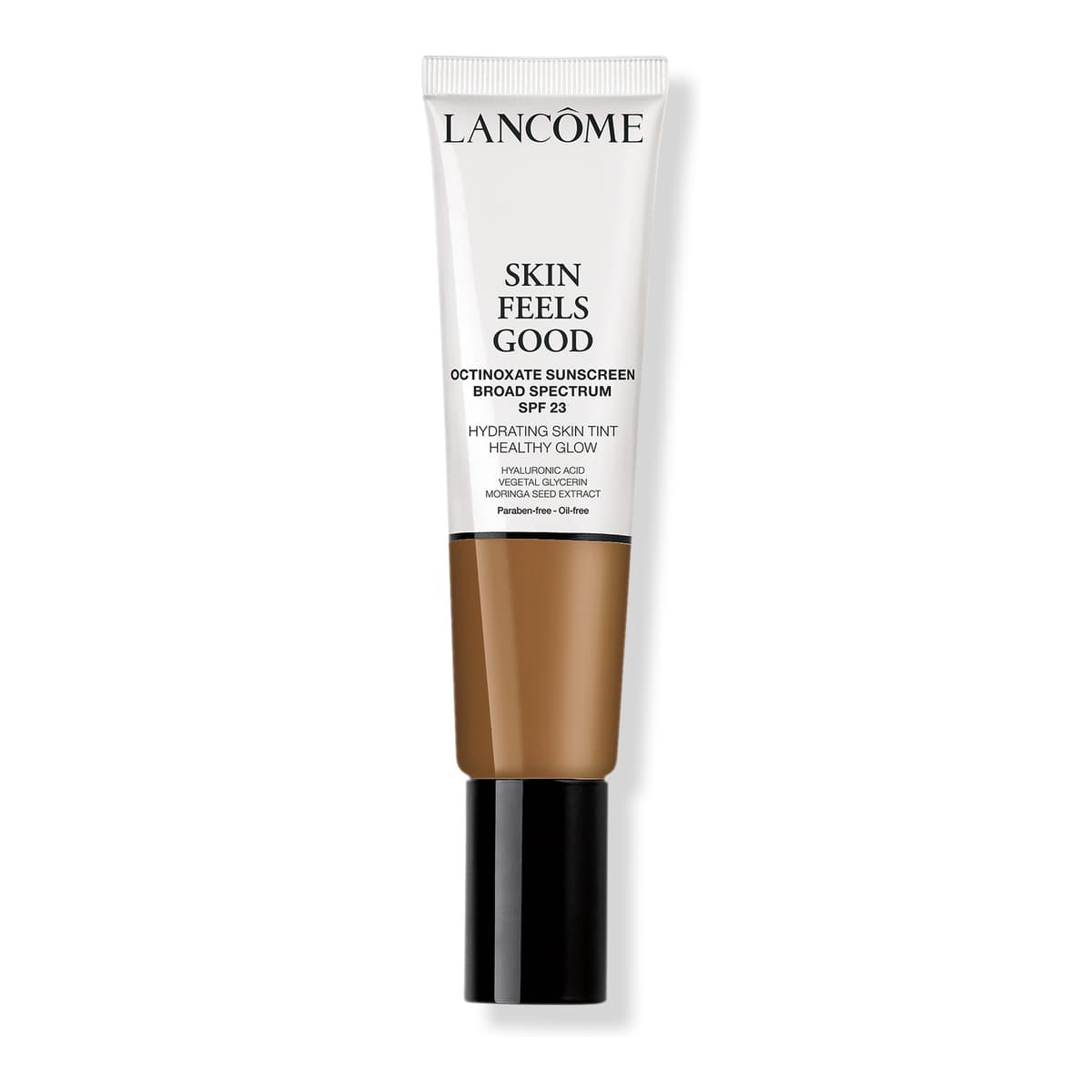 Skin Feels Good Hydrating Tinted Moisturizer with SPF 23, 12W Sunny Amber