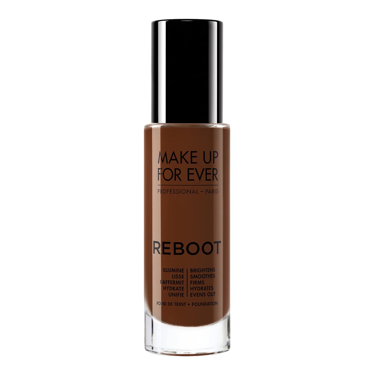 Reboot Active Care Revitalizing Foundation, R560 Chocolate