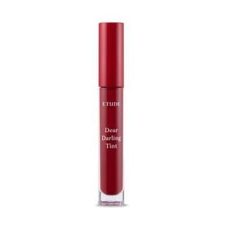 Dear Darling Tint, #BR401 Fig Red