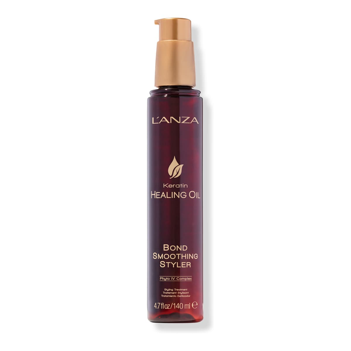 Keratin Healing Oil Bond Smoothing Styler