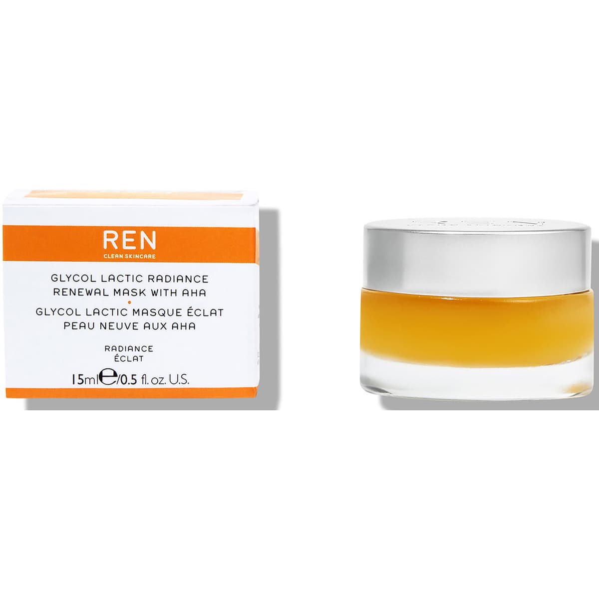 Glycol Lactic Radiance Renewal Mask