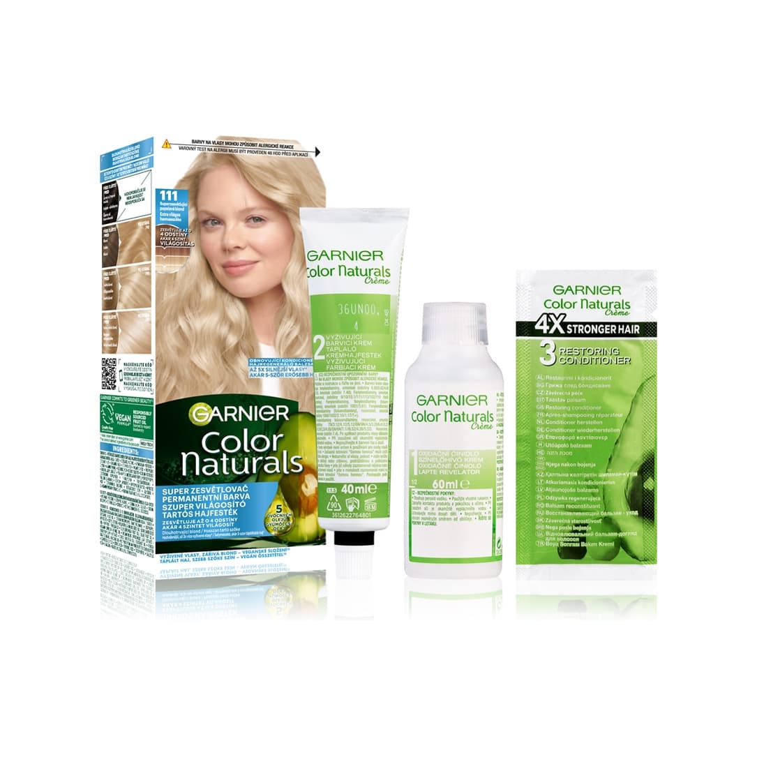 Color Naturals Creme