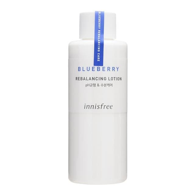 Blueberry Rebalancing Lotion