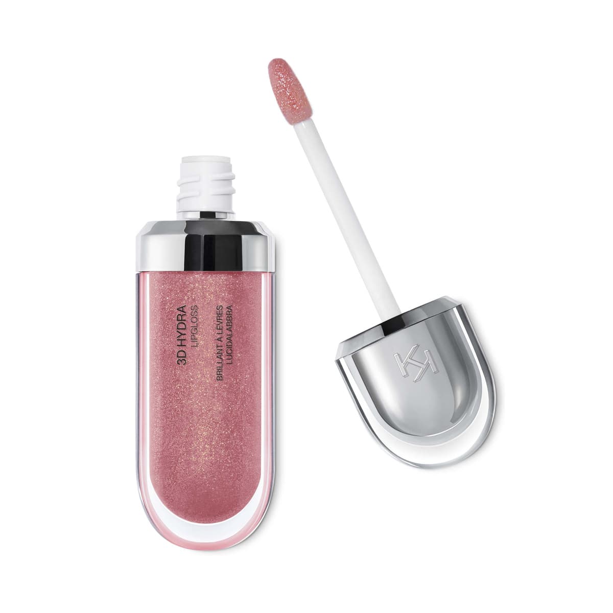 3D Hydra Lipgloss - 17 Pearly Mauve