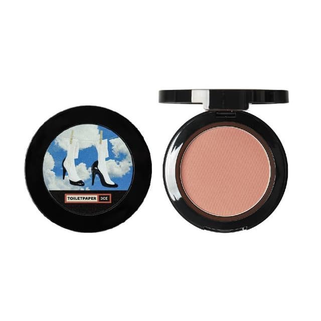 Face Blush Toiletpaper Edition, Rose Beige
