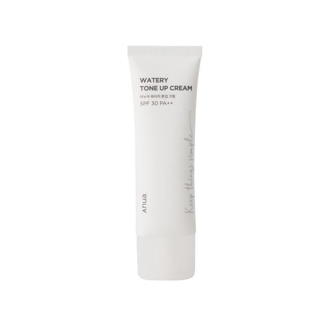 Watery Tone Up Cream