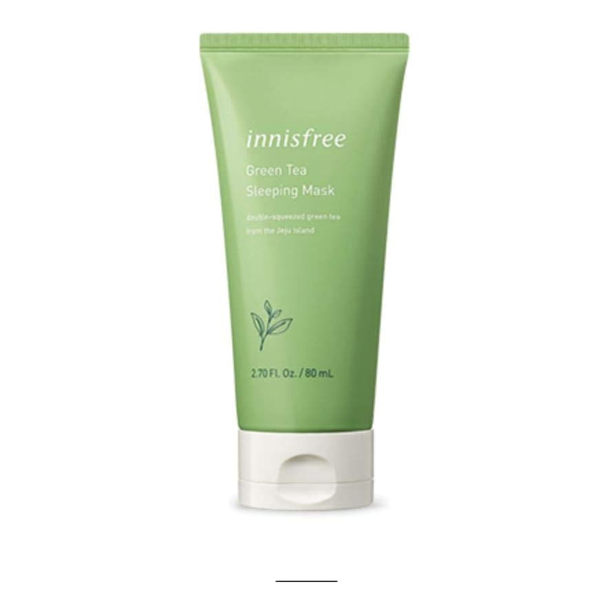 Green Tea Sleeping Mask
