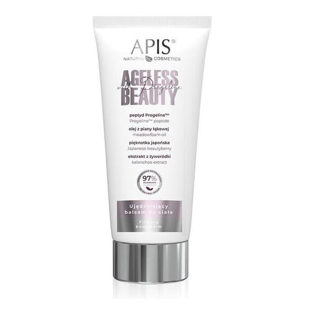 AGELESS BEAUTY WITH PROGELINE Firming body balm