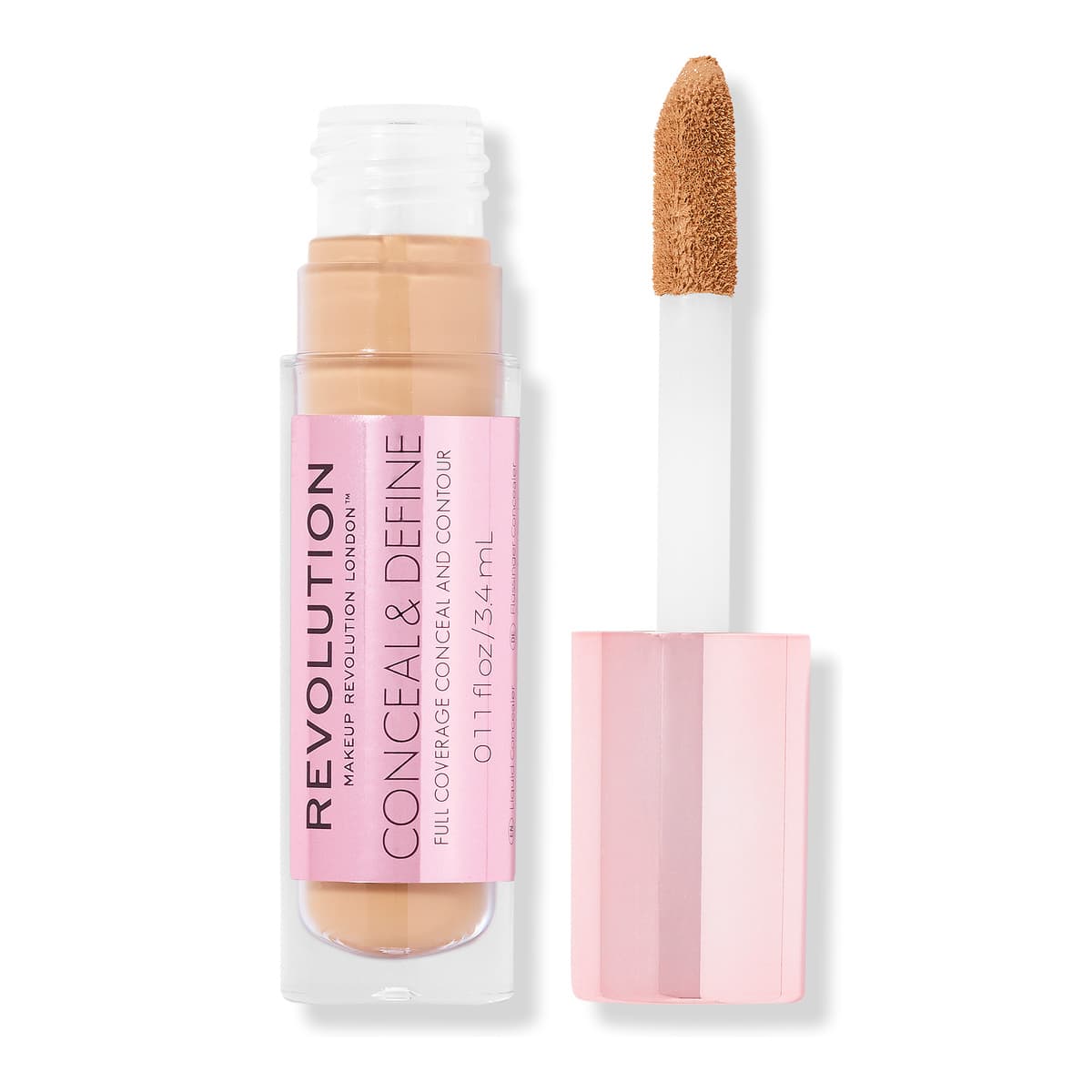 Conceal & Define Full Coverage Concealer, C10
