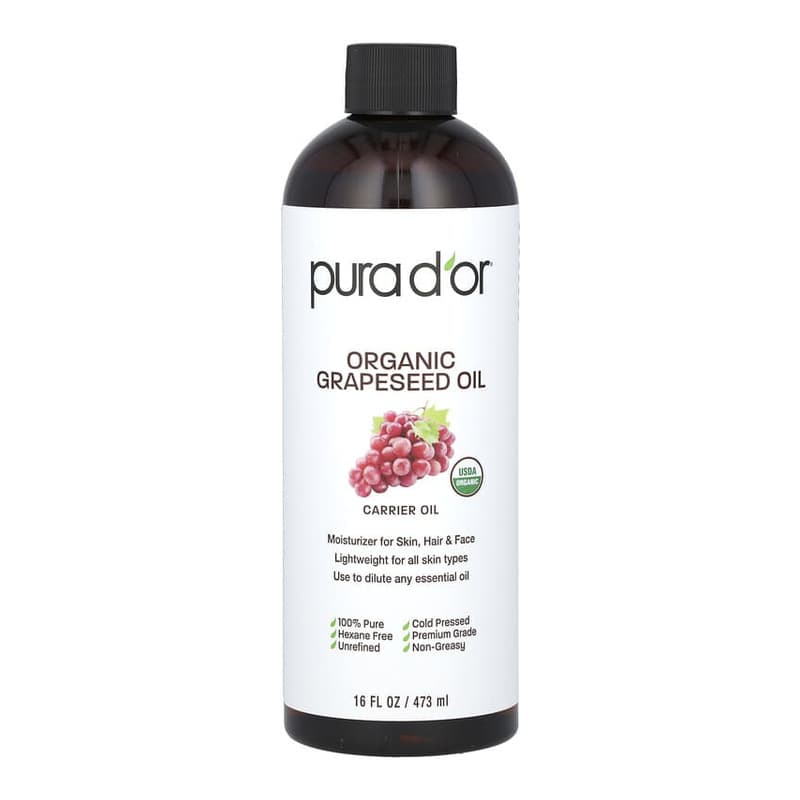 Organic Grapeseed Oil
