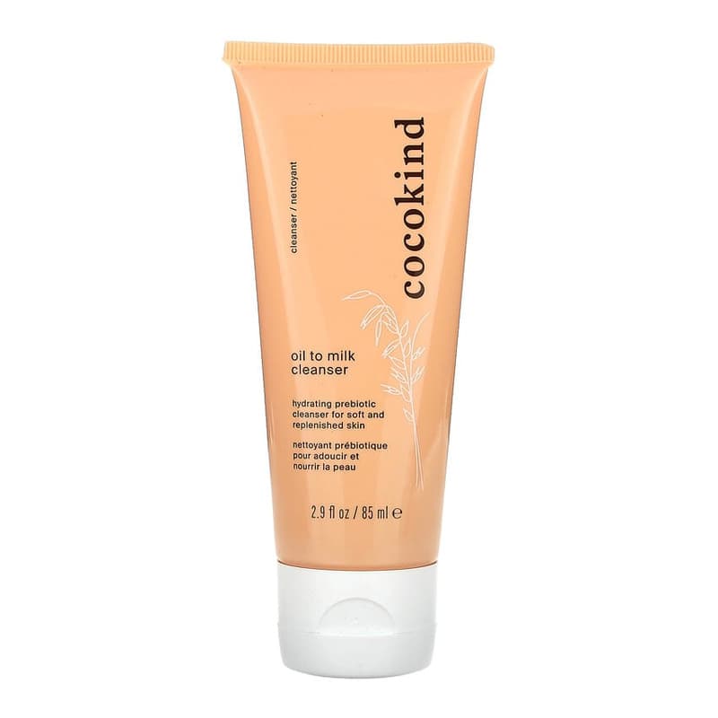 Oil To Milk Cleanser