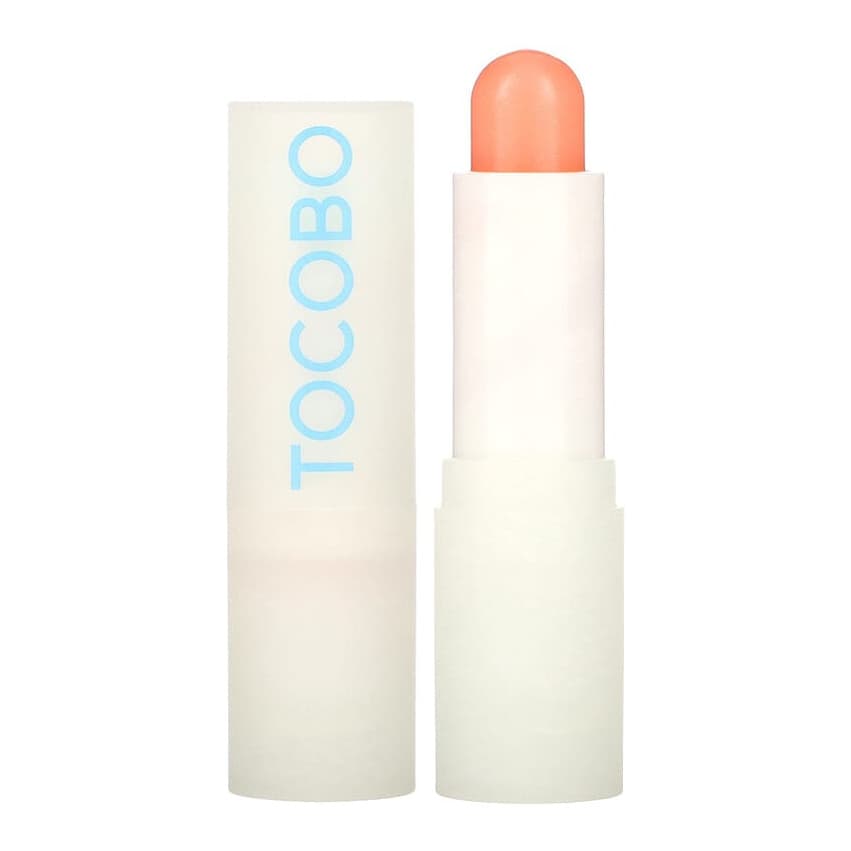 Glow Ritual Lip Balm, 001 Coral Water