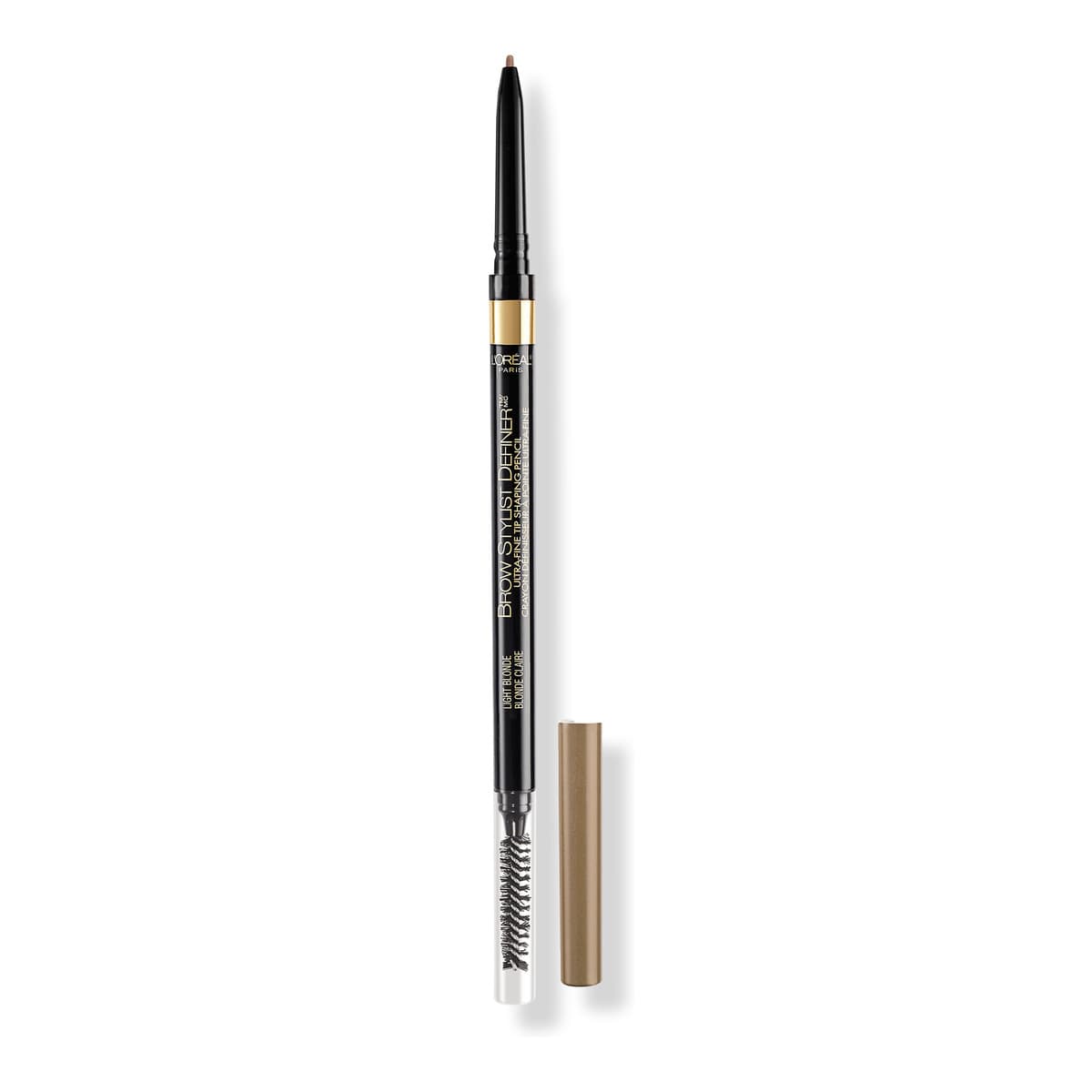 Brow Stylist Definer Waterproof Eyebrow Pencil, Light Blonde