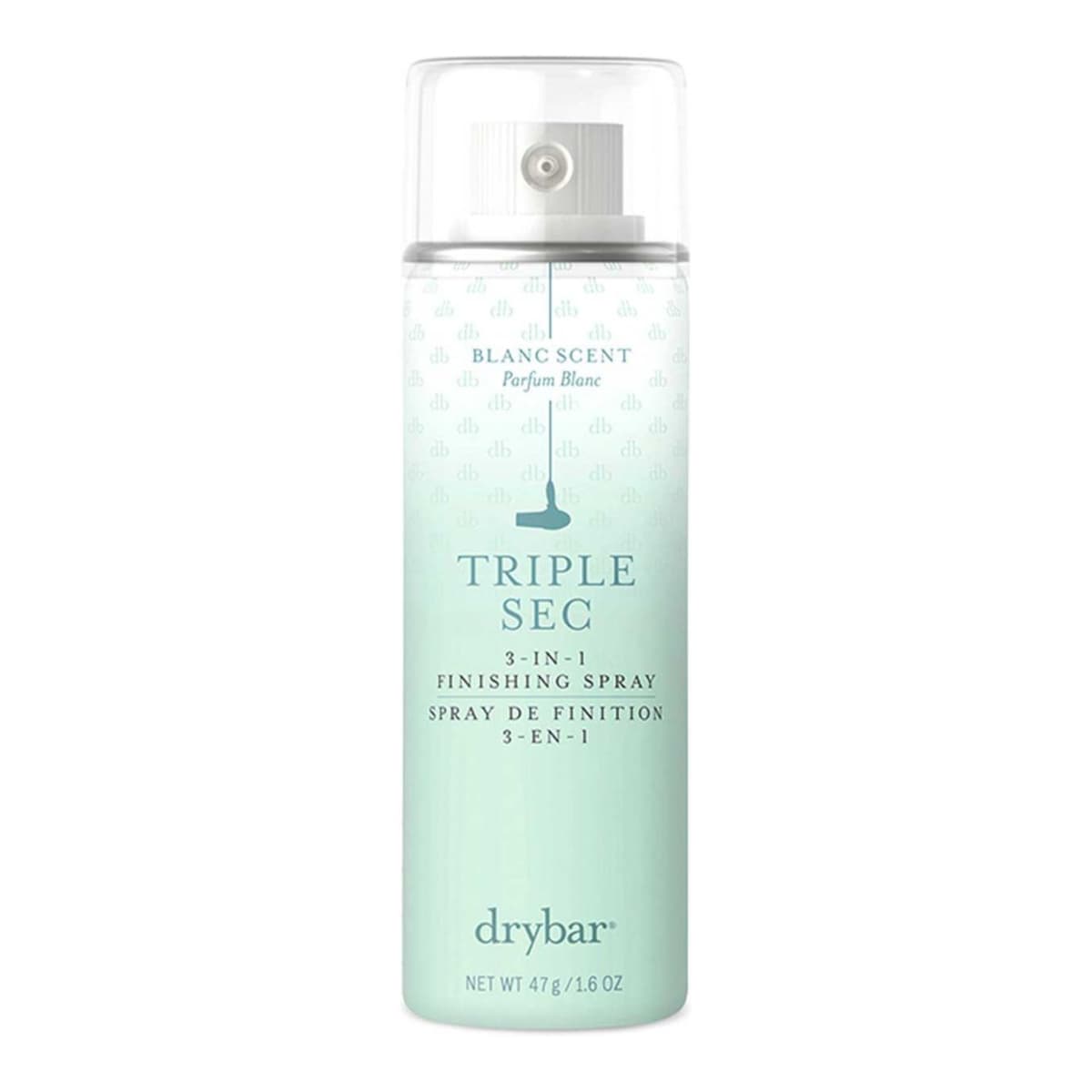 Triple Sec 3-in-1 Finishing Spray - Blanc Scent