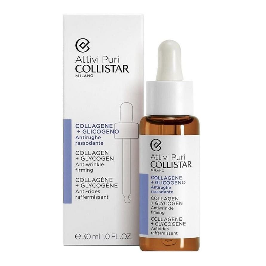 Pure Actives Collagen + Glycogen Serum