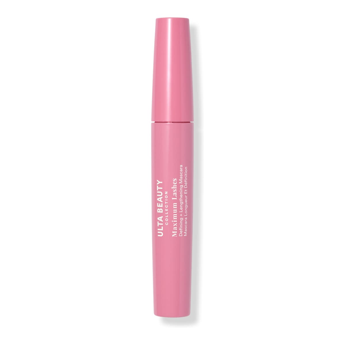 Maximum Lashes Mascara, Jet Black