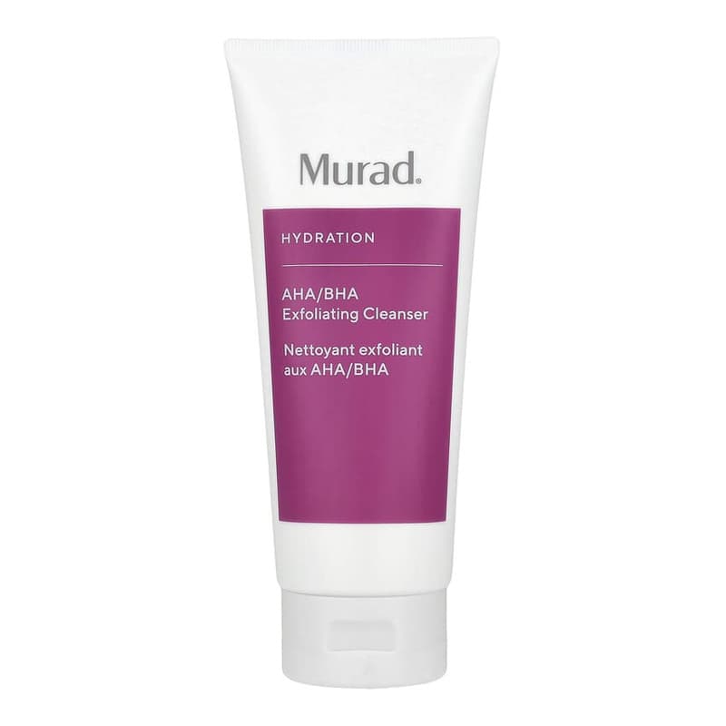 Hydration, AHA/BHA Exfoliating Cleanser