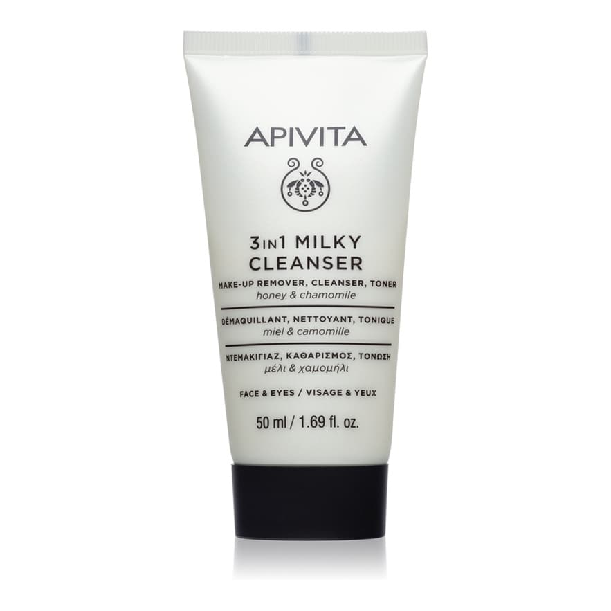 Cleansing Milk Face & Eyes