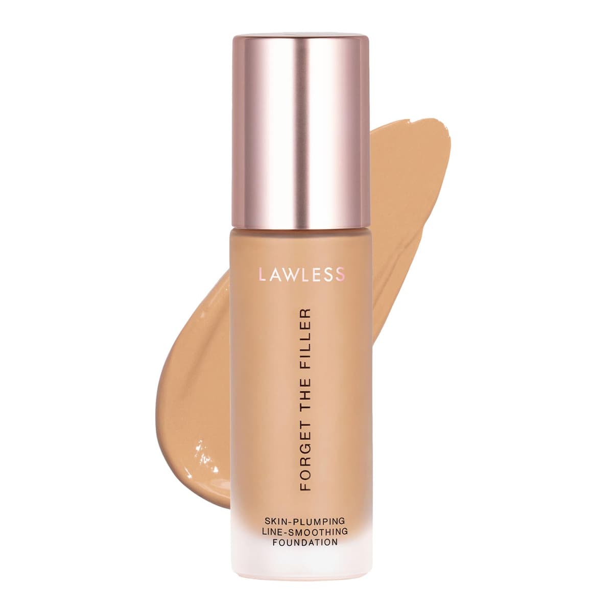 Forget The Filler Skin-Plumping Line-Smoothing Foundation, 11M