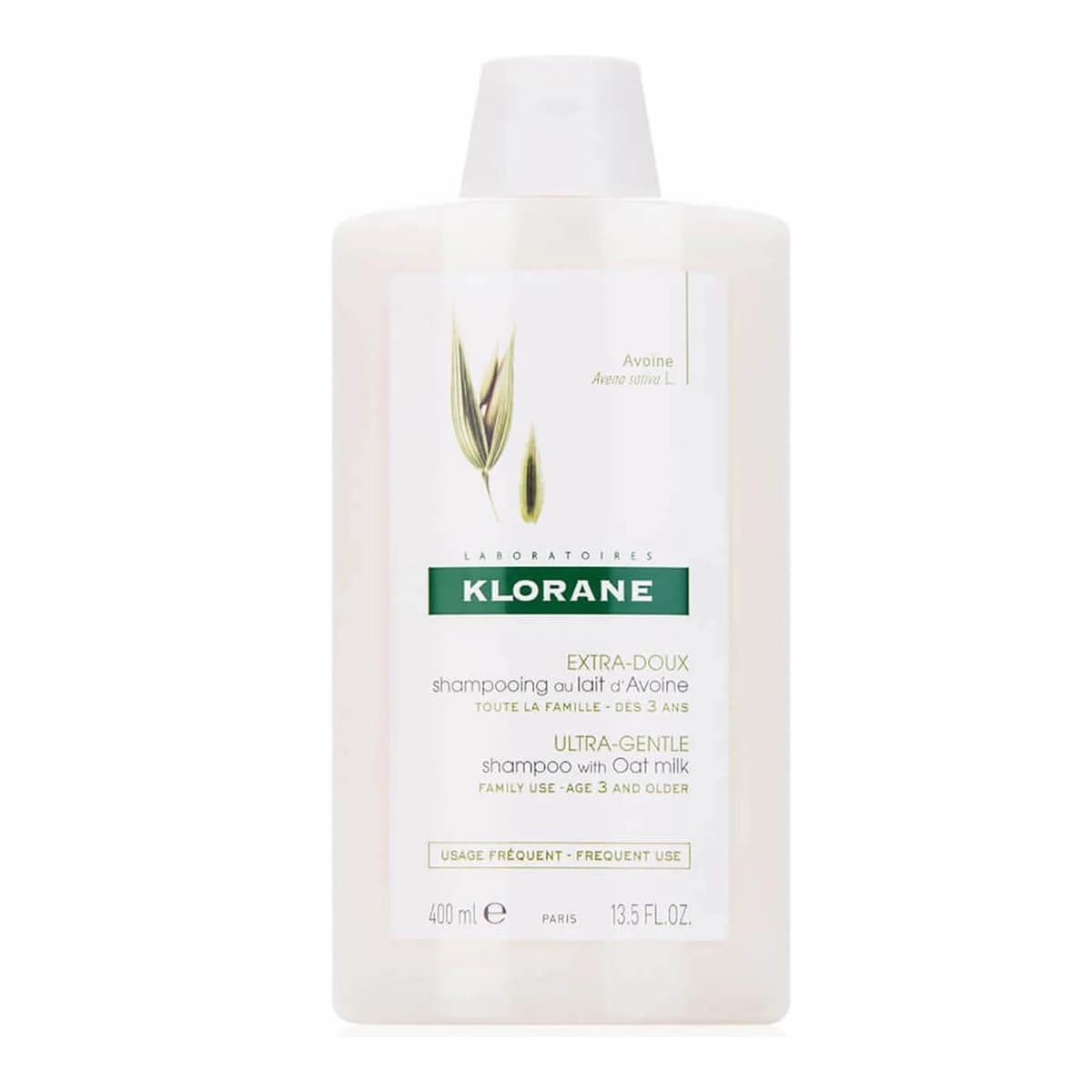Shampoo with Oat Milk - All Hair Types