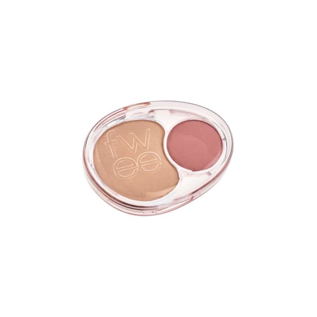 Mellow Dual Blusher, #RS02 Humming Talk