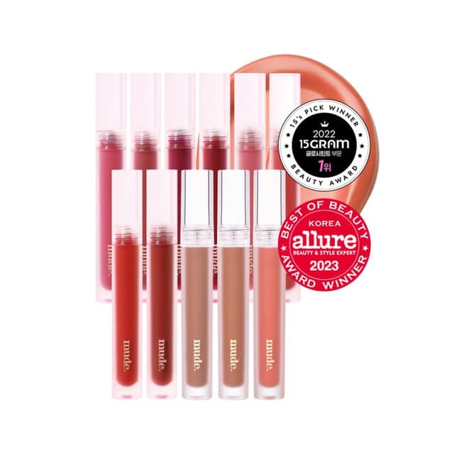 Glace Lip Tint, #05 Windy