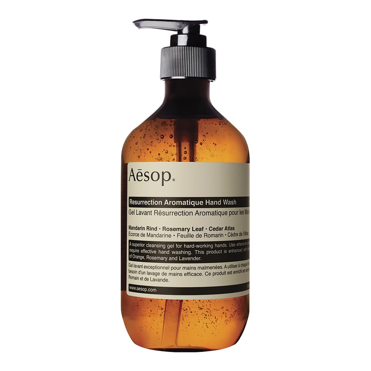 Resurrection Hand Wash