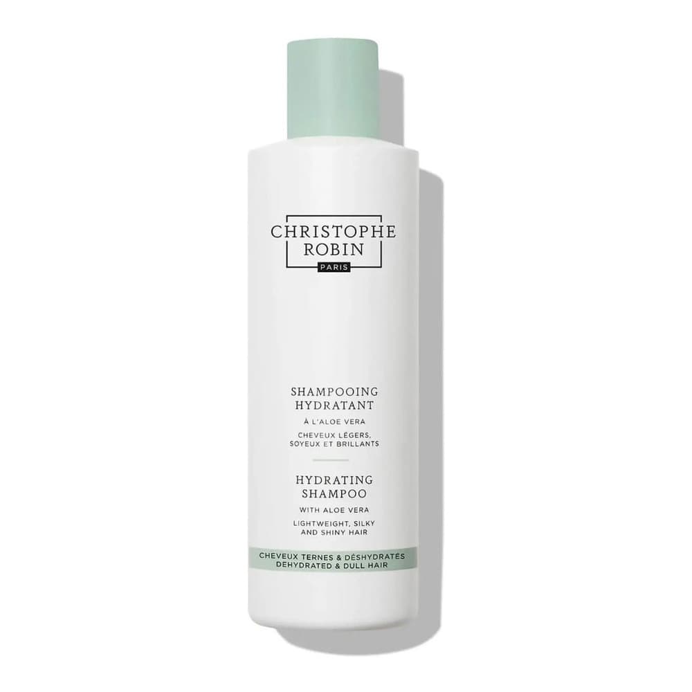 Hydrating Shampoo with Aloe Vera