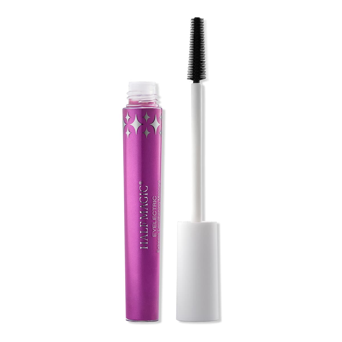 Eyelectric Extreme Lengthening Mascara, Violet Act