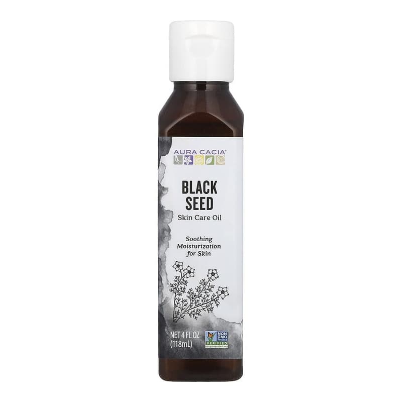 Skin Care Oil, Black Seed