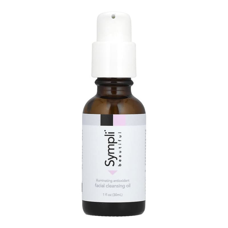 Illuminating Antioxidant Facial Cleansing Oil, with Argan, Marula, Rosehip & Orange Oil