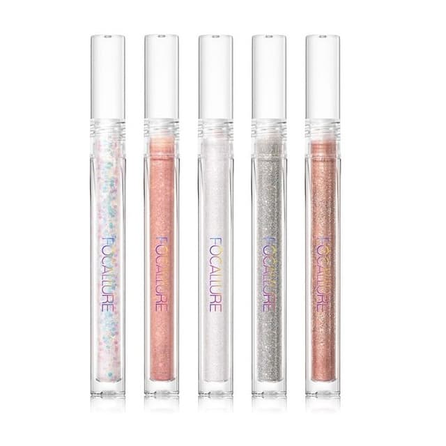 GLITTERING Liquid Eyeshadow, #S06 FLASH DIAMOND