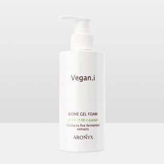 Aronyx Vegan.i Biome Gel Foam