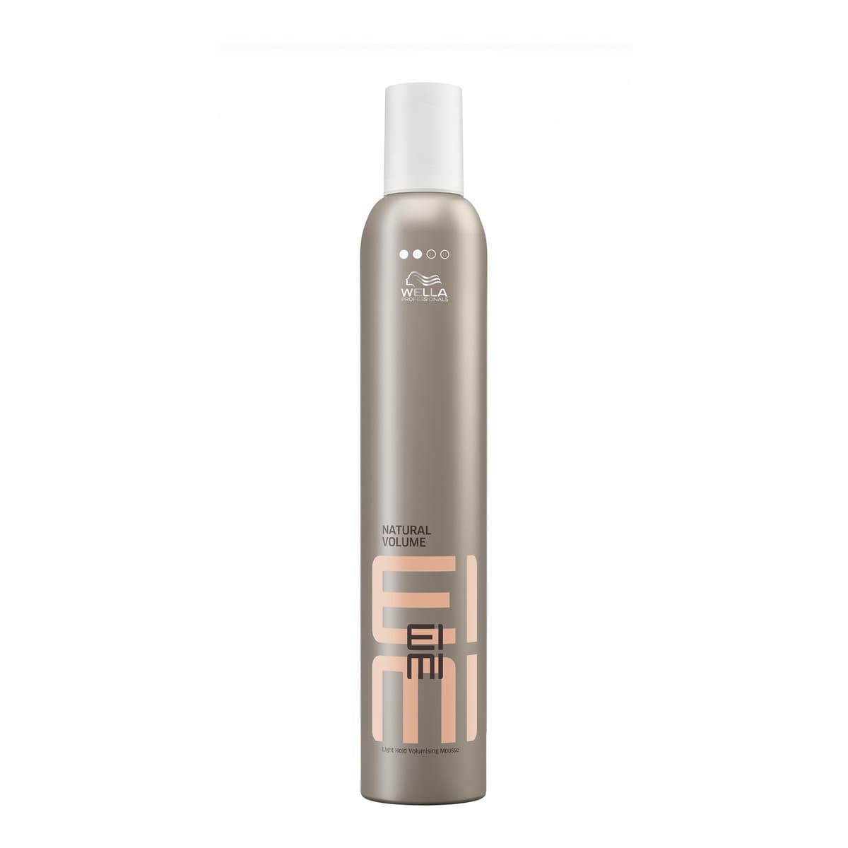 Wella Professionals EIMI Natural Volume Light Hold Volumising Mousse