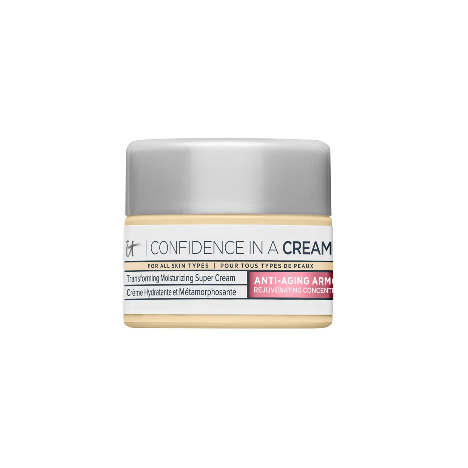 Confidence in a Cream Anti-Aging Hydrating Moisturizer Travel Size