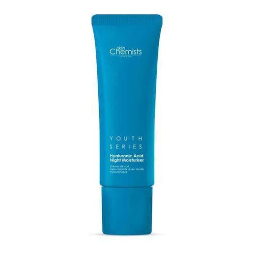 skinChemists Hyaluronic Acid Anti-Ageing Night Moisturizer